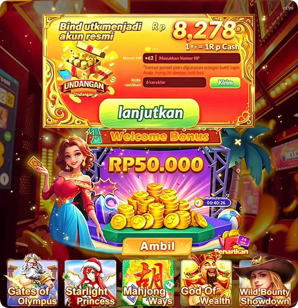 rt99 Masuk
