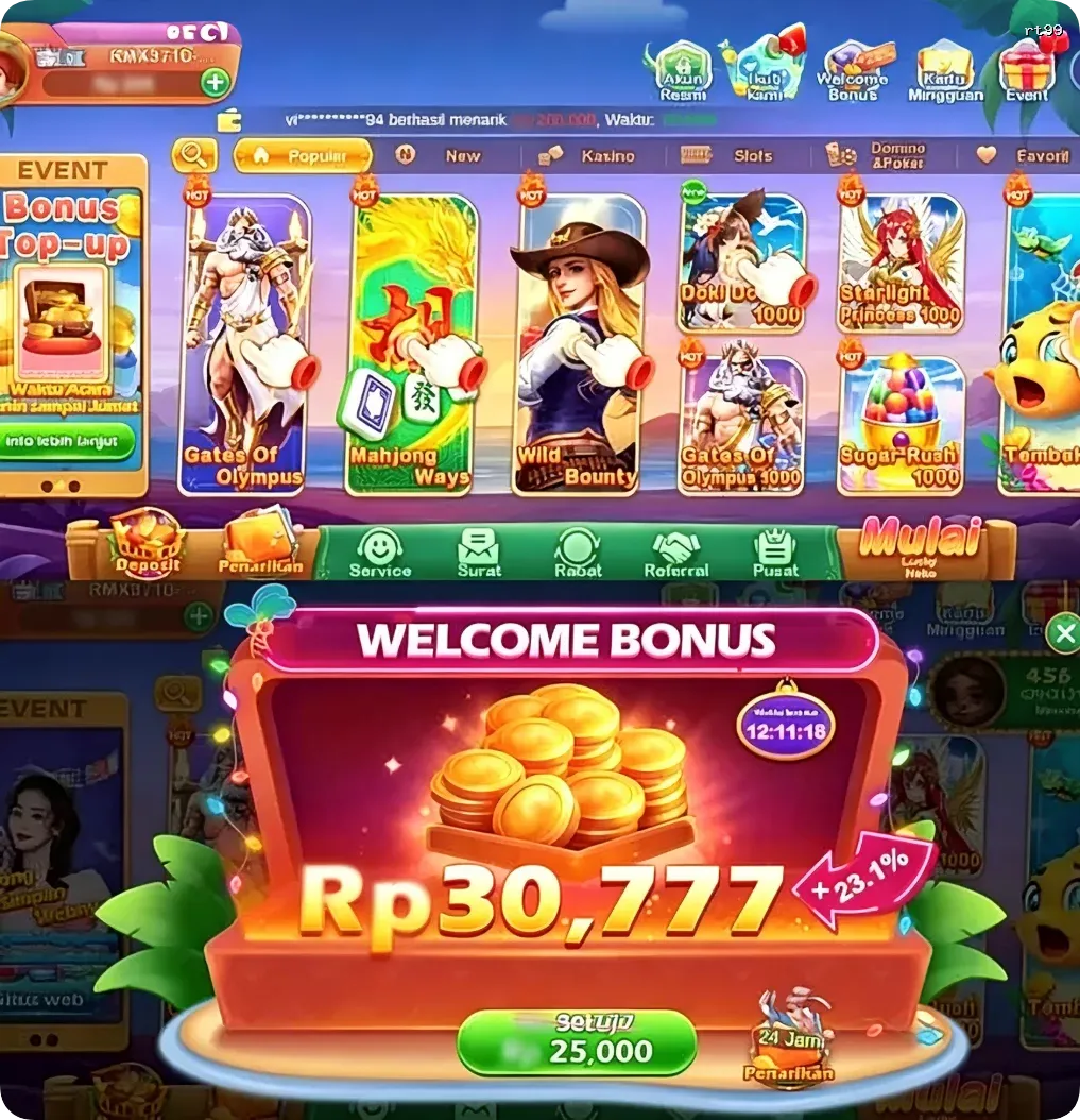 rt99 Resmi - Unduh APK