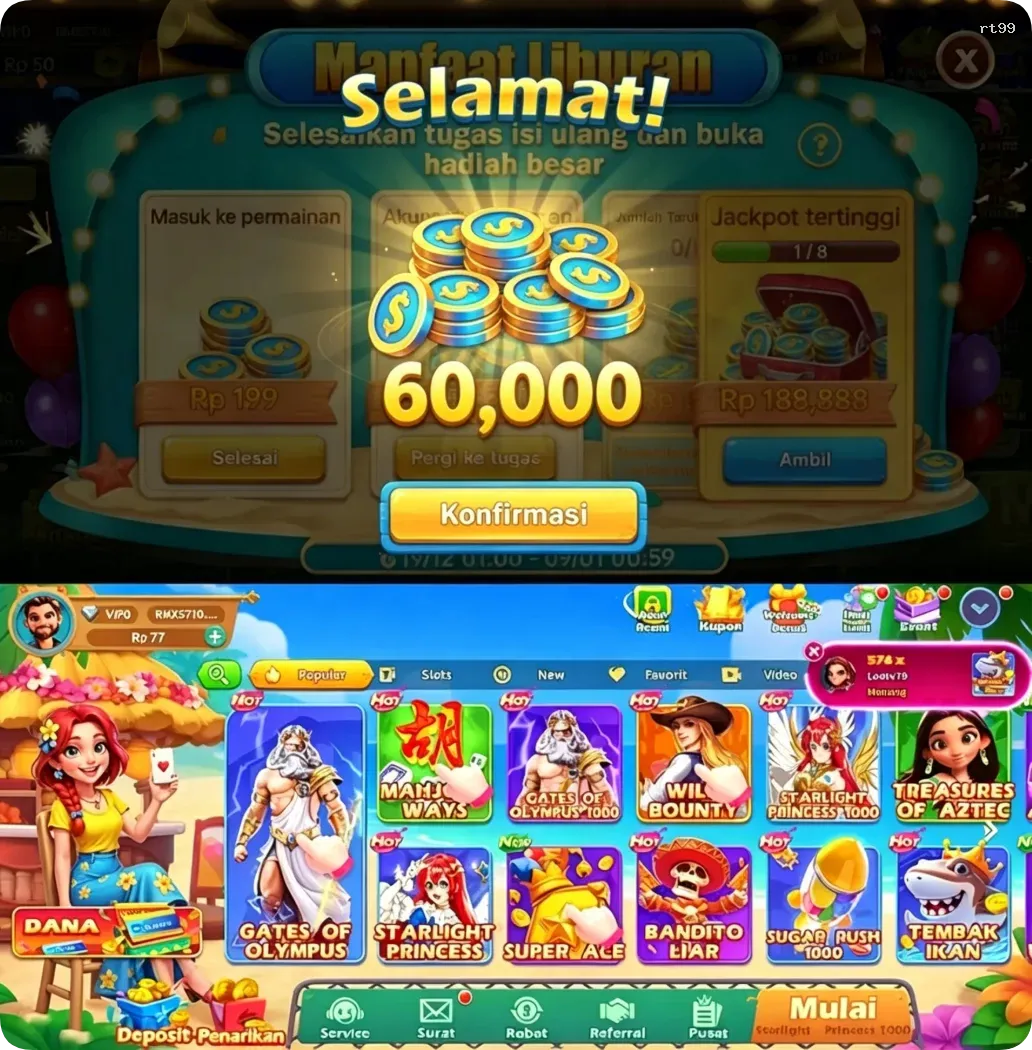 rt99 Masuk - rt99 Resmi