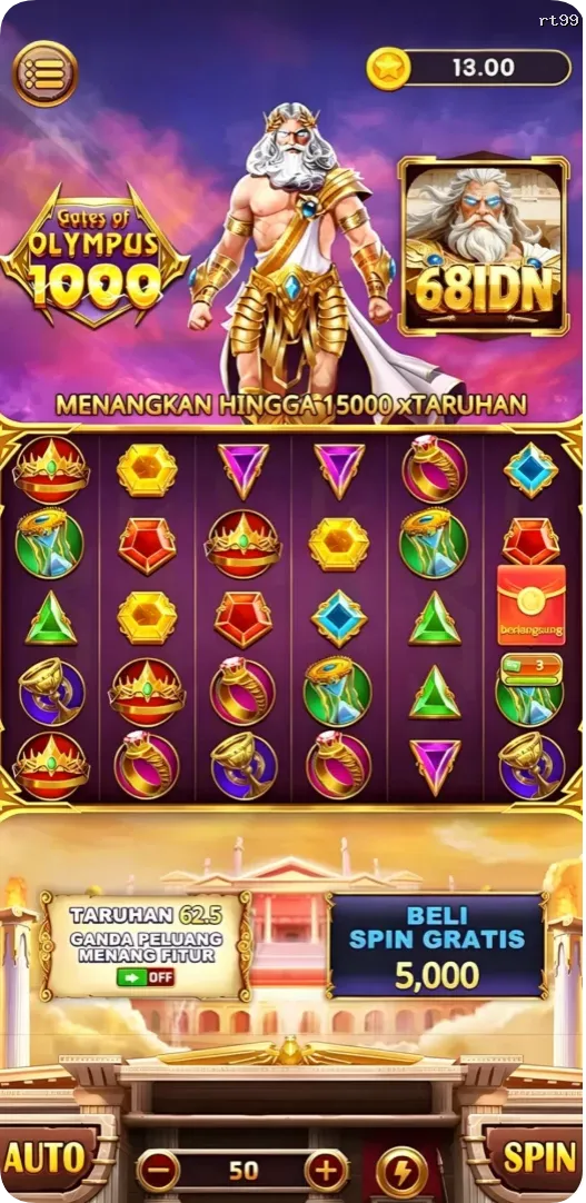 rt99 Tangkapan Layar - APK Resmi